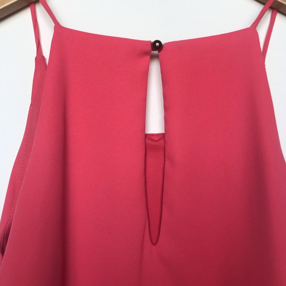 Pretty in Pink Cami Dress - Picture 3 of 5